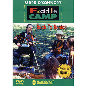 Mark O'Connor's Fiddle Camp (DVD)