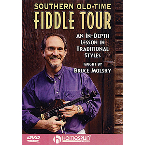 Southern Old-Time Fiddle Tour (DVD)
