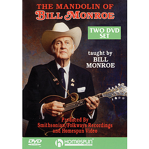 The Mandolin of Bill Monroe (DVD)