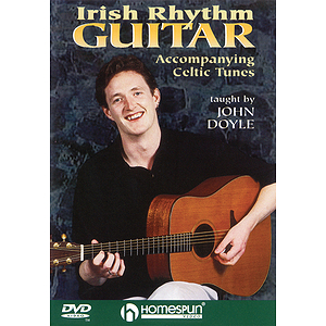 Irish Rhythm Guitar (DVD)
