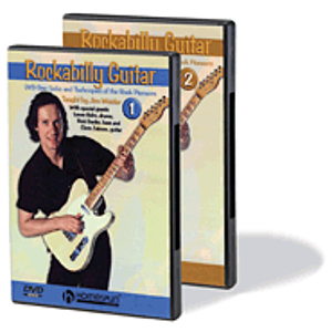Rockabilly Guitar - 2-DVD Set