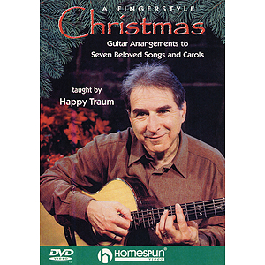 A Fingerstyle Christmas (DVD)
