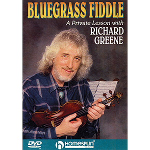 Bluegrass Fiddle (DVD)