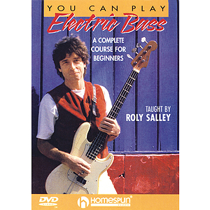 You Can Play Electric Bass (DVD)