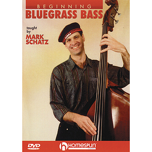 Beginning Bluegrass Bass (DVD)