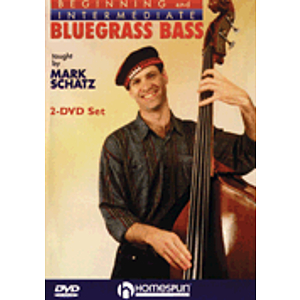 Bluegrass Bass - 2-DVD Set