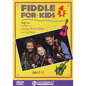 Fiddle for Kids (DVD)