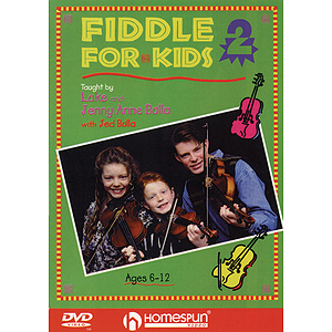 Fiddle for Kids (DVD)