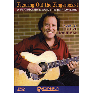 Figuring Out the Fingerboard (DVD)