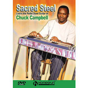 Sacred Steel (DVD)