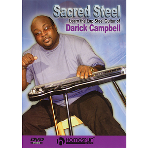 Sacred Steel (DVD)