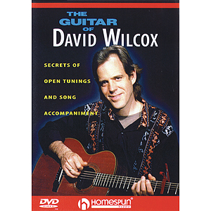 The Guitar of David Wilcox (DVD)