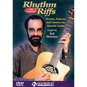 Rhythm in Your Riffs (DVD)