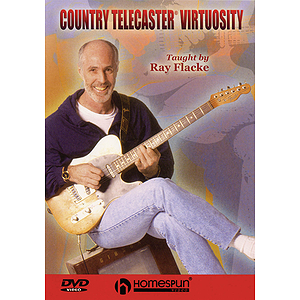Ray Flacke - Country Telecaster Virtuosity (DVD)