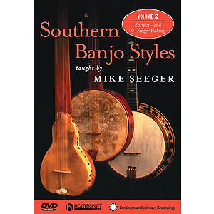Southern Banjo Styles (DVD)