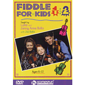 Fiddle for Kids (DVD)