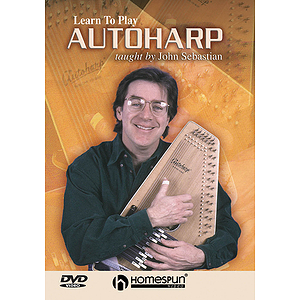 Learn to Play Autoharp (DVD)
