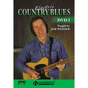 Electric Country Blues (DVD)