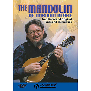 The Mandolin of Norman Blake (DVD)