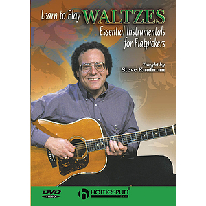 Learn to Play Waltzes (DVD)