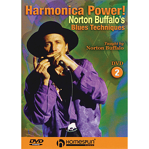 Harmonica Power! (DVD)