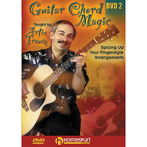 Guitar Chord Magic (DVD)