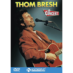 Thom Bresh in Concert (DVD)