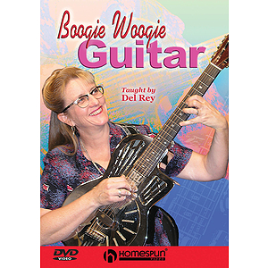 Boogie Woogie Guitar (DVD)