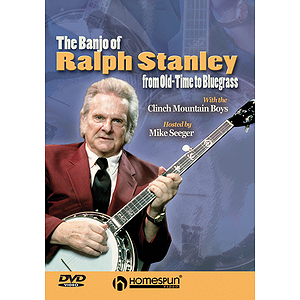 The Banjo of Ralph Stanley (DVD)