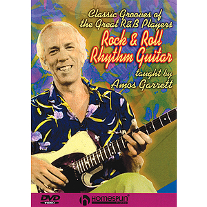 Rock & Roll Rhythm Guitar (DVD)