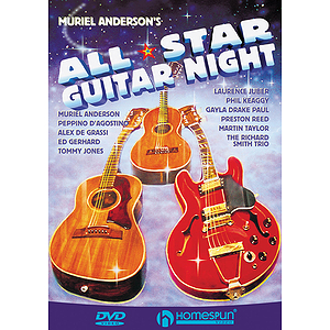 Muriel Anderson's All Star Guitar Night (DVD)