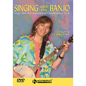 Singing with the Banjo (DVD)