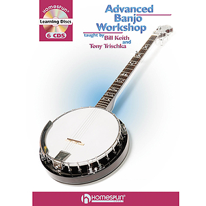 The Advanced Banjo Workshop