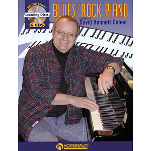 Blues/Rock Piano