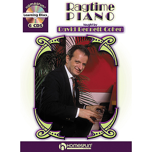 Ragtime Piano