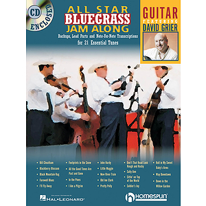 All Star Bluegrass Jam Along
