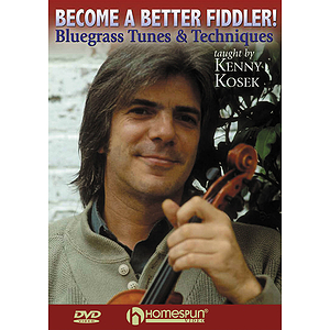 Become a Better Fiddler! (DVD)
