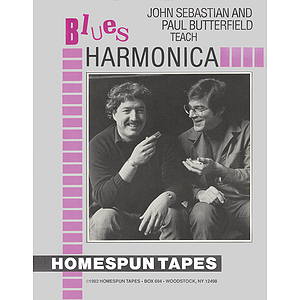 Blues Harmonica