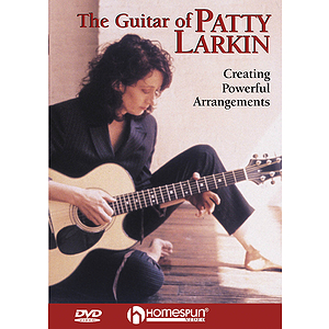 The Guitar of Patty Larkin (DVD)
