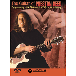 The Guitar of Preston Reed (DVD)