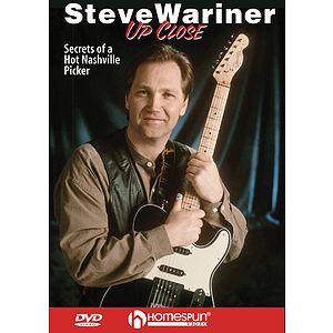 Steve Wariner - Up Close (DVD)