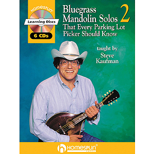 Bluegrass Mandolin Solos That Every Parking Lot Picker Should Know 2