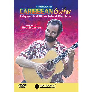 Traditional Caribbean Guitar (DVD)