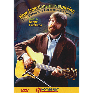New Directions in Flatpicking (DVD)