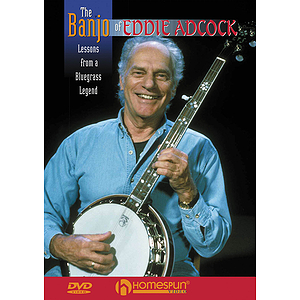 The Banjo of Eddie Adcock (DVD)