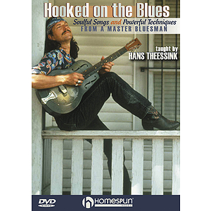 Hooked on the Blues (DVD)