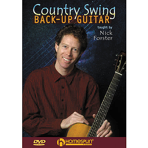 Country Swing Back-Up Guitar (DVD)