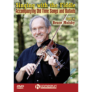 Singing with the Fiddle! (DVD)