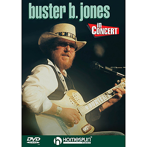 Buster B. Jones in Concert (DVD)