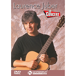 Laurence Juber in Concert (DVD)